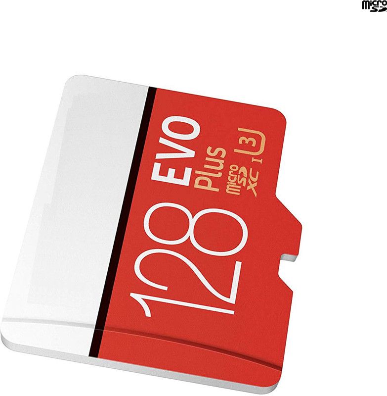 Correngo EVO Plus MicroSDXC UHS-I U3 Full HD & 4K Ultra HD Card (MB-MC128HA) 128 GB MicroSD Card Class 10 95 MB/s Memory Card