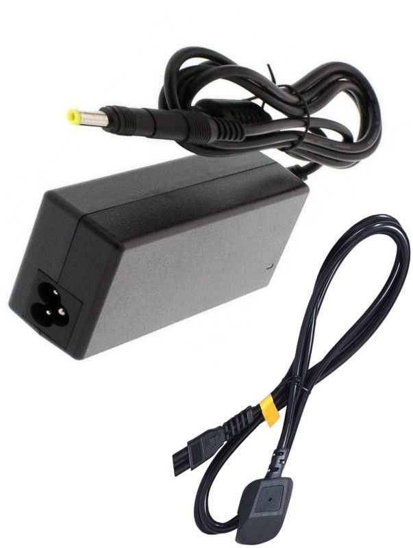 VGTECH Laptop Adapter/Charger Compatible foW VPCW12S1E/P 40 W Adapter  (Power Cord Included)