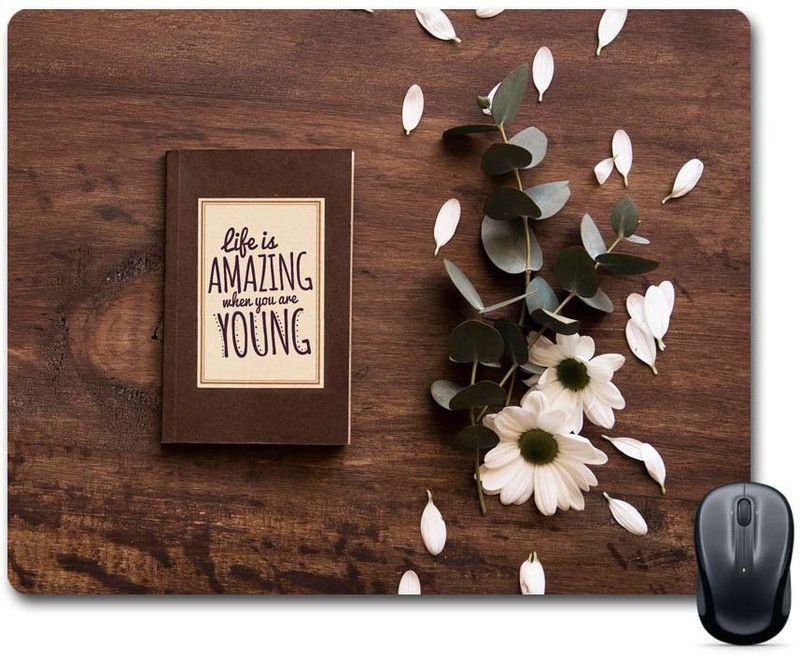 Furnish Fantasy FF_MousePad_0189 Mousepad  (Multicolor)