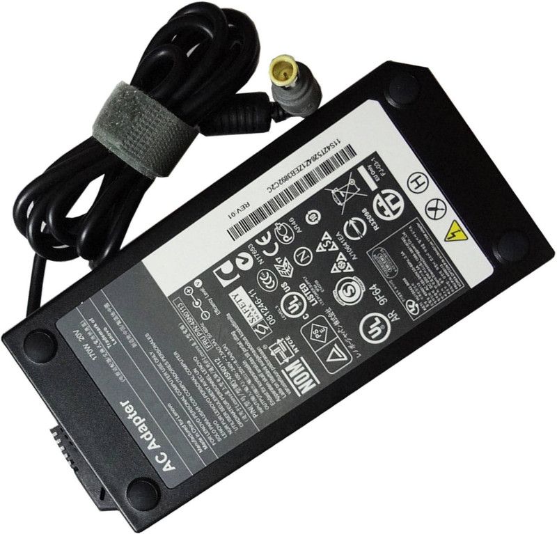 Procence Laptop Adapter compatable with Ibm Lenovo Edge 14 0578-Q3T 65 W Adapter  (Power Cord Included)