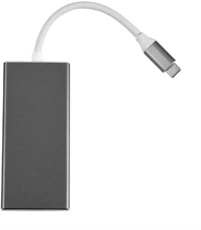 Tobo TD-127 Card Reader  (Gray)