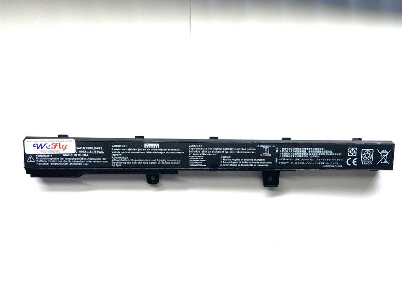 WEFLY Laptop Battery Compatible For Asus X551CA-SX118H 4 Cell Laptop Battery