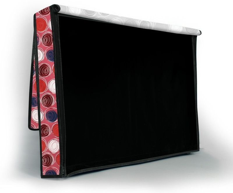 The Furnishing Tree for 50 inch LED/LCD Cover - No89_LED50IN  (Pink)