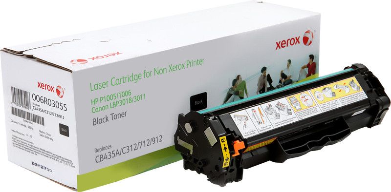 Xerox C912, 435A Black Toner Cartridge