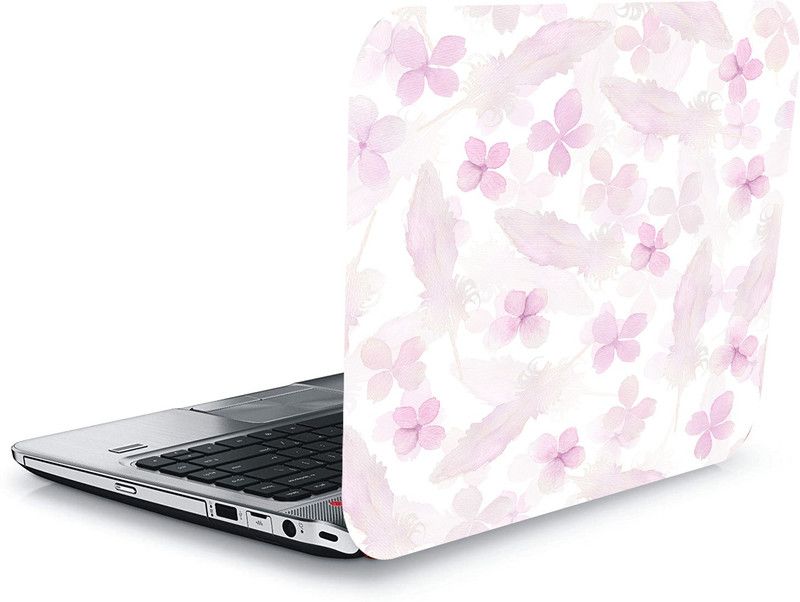qthinfra QTH DYNAMIC DESIGN LAPTOP STICKER 15.5 Inch QTH-L20-2020 VINYL Laptop Decal 15.5