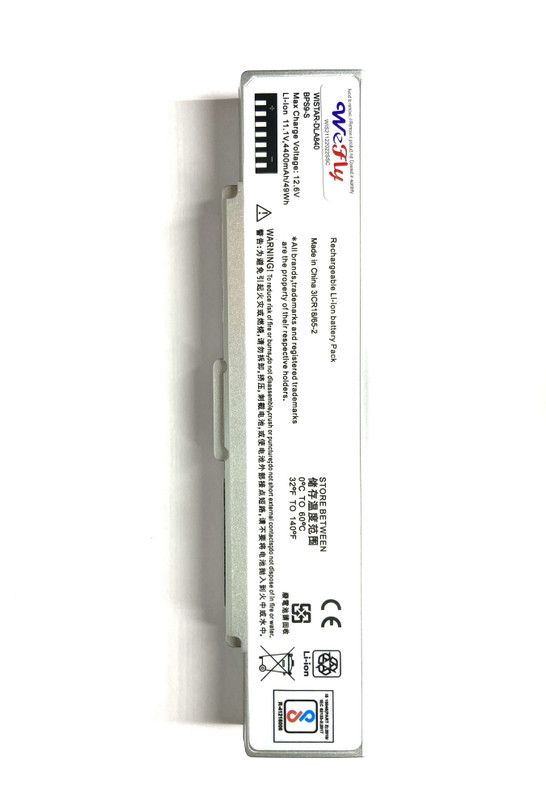 WEFLY Laptop Battery Compatible For Sony VAIO VGN-SZ58N 6 Cell Laptop Battery