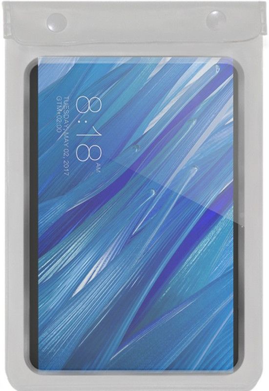ACM Pouch for Voyo I8 Plus  (Transparent, Waterproof, Silicon, Pack of: 1)
