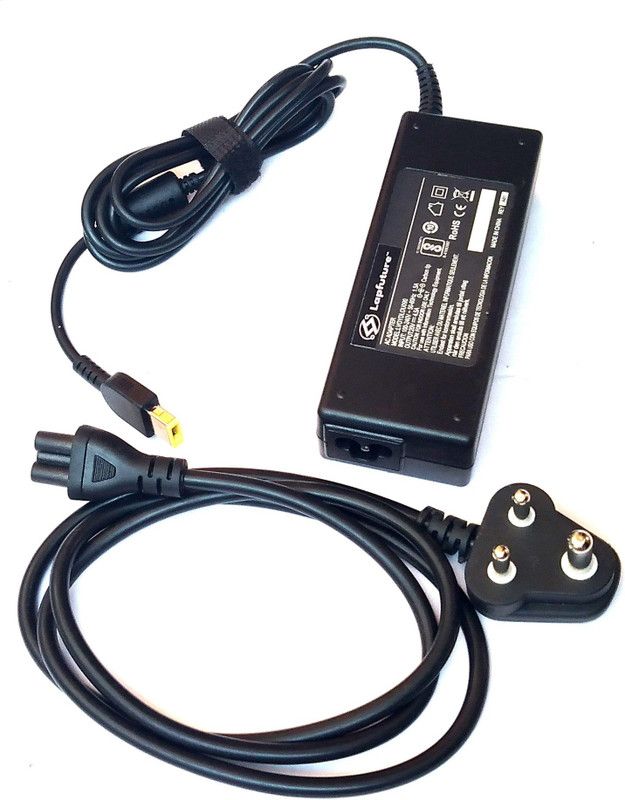 Lapfuture G405 90 W Adapter  (Power Cord Included)