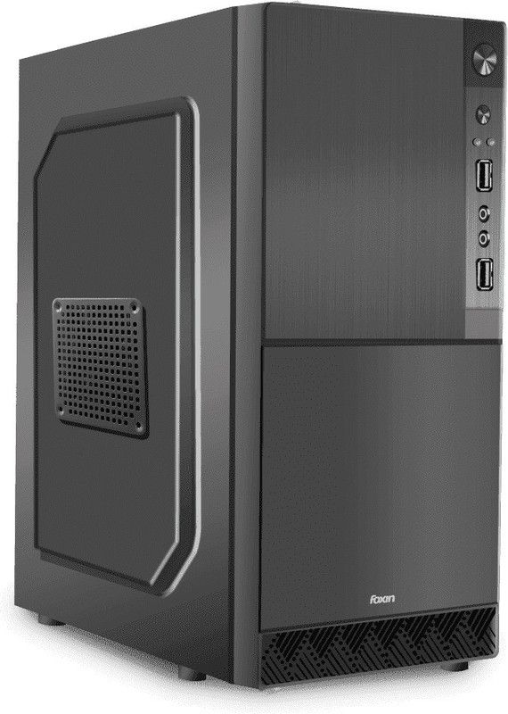 Electrobot Intel Core i3-550 (4 GB RAM/Integrated Graphics/500 GB Hard Disk/Windows 7 Ultimate) Mid Tower  (EB-H55-i3-550-4GB-500GB)