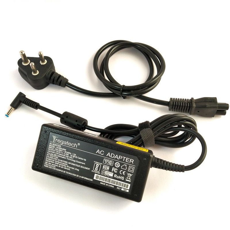 Regatech Charger202 65 W Adapter  (Power Cord Included)