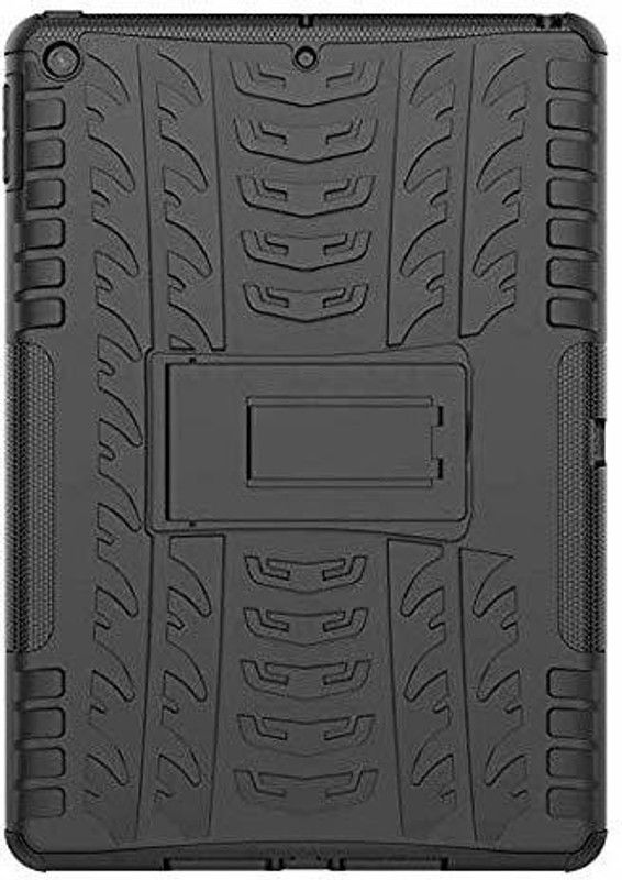 SkyTree Bumper Case for iPad 10.2 2020 2019  (Black, Shock Proof, Pack of: 1)