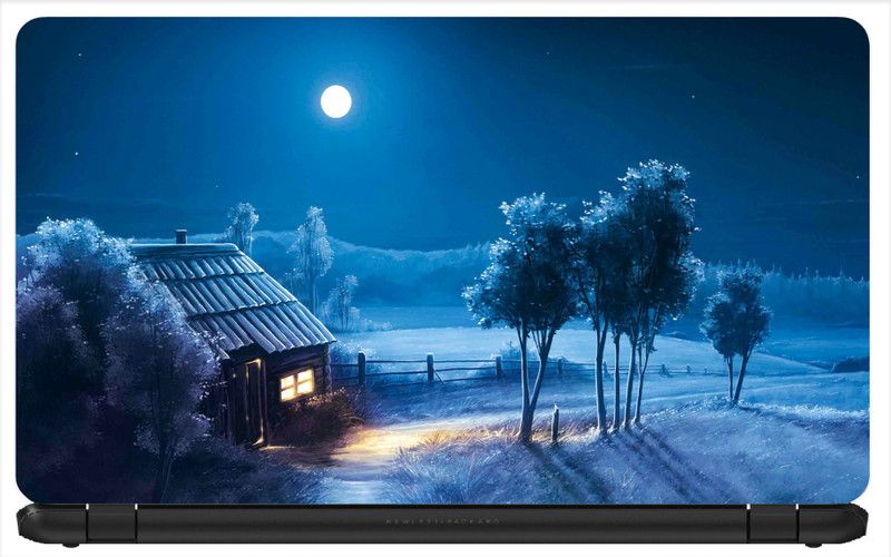 STORESOME Lap-decalskin-486 Premium vinyl Laptop Decal 15.6