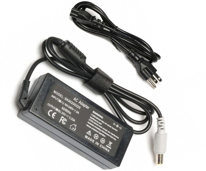 Procence 13 0217-RZ2 65 W Adapter  (Power Cord Included)