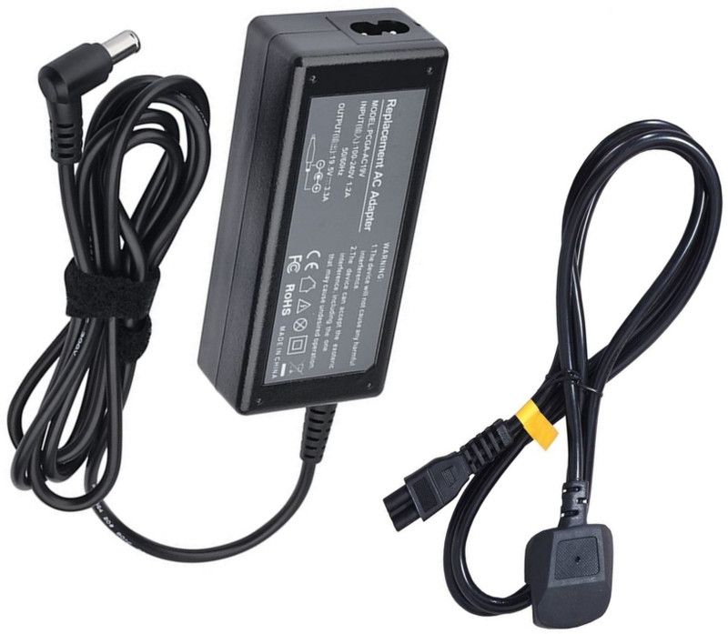Procence SVE1511K1ESI VGN-S360 VGNS360P VGNSZ140PA 19.5 V 90 W Adapter  (Power Cord Included)