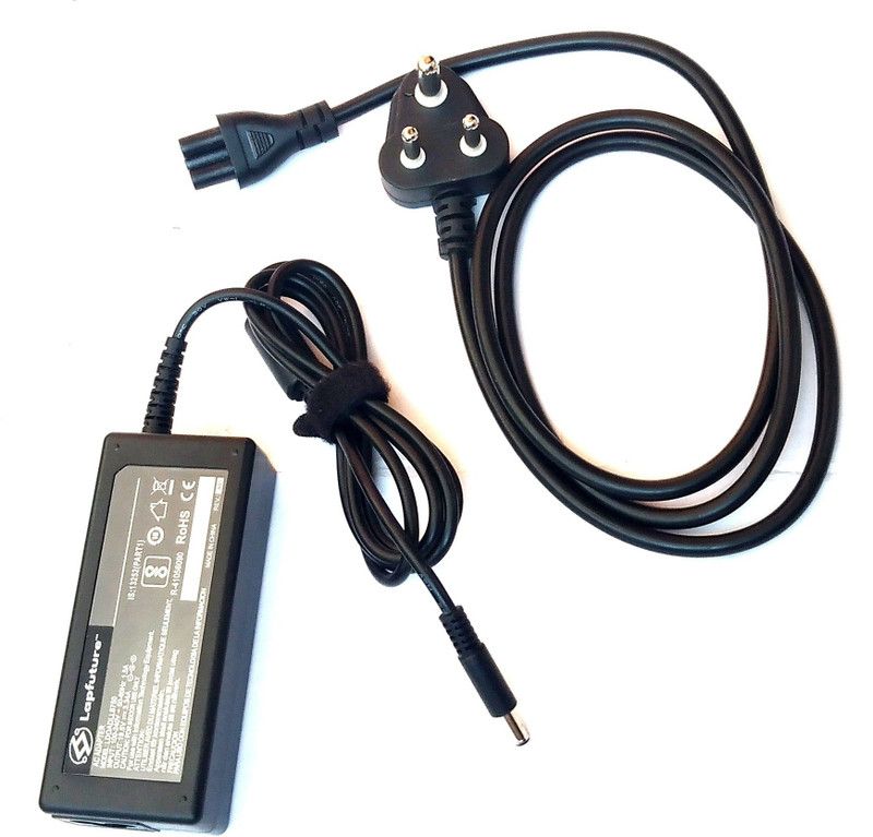 Lapfuture XPS 9P33 65 W Adapter  (Power Cord Included)