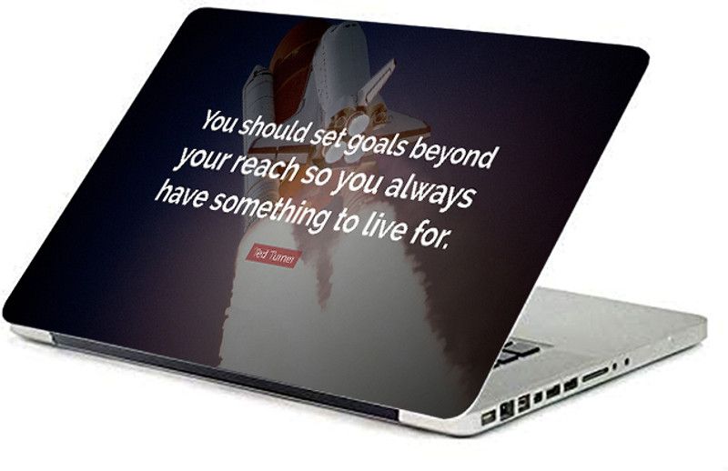 Sikhash Laptop Skins Decal Stickers HD Printed Quality Vinyl Stickers for Laptop VV245 Removable Matte Finish Self Adhesive Vinyl Laptop Decal 14