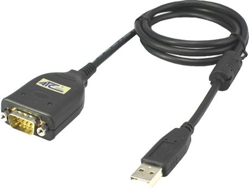 ATC ATC 810 USB Adapter  (Black)