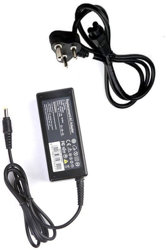 Laplogix Aspire 5535 19V 3.42  65 W Adapter  (Power Cord Included)
