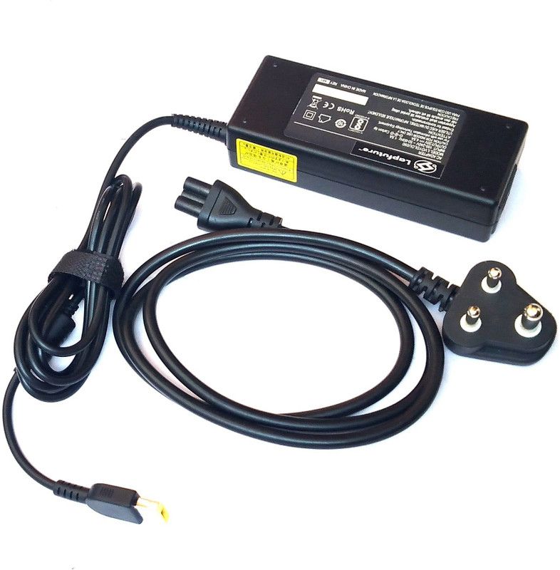Lapfuture G700 90 W Adapter  (Power Cord Included)