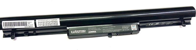 WISTAR HSTNN-YB4M Battery for Hp Pavilion 14-B068TX 14-B072TX 14-B073TX 14-B074TX 4 Cell Laptop Battery