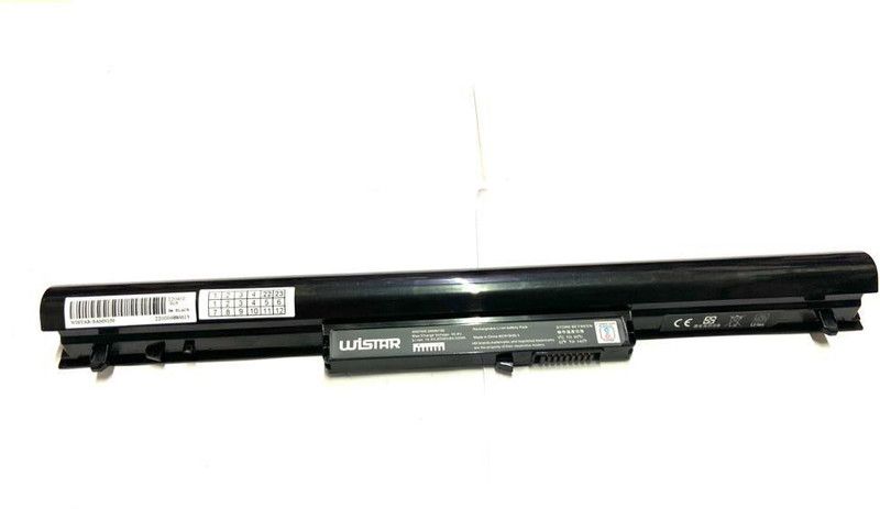 WISTAR TPN-Q114 TPN-Q115 VK04 Battery For HP Pavilion 15-B104TU 4 Cell Laptop Battery