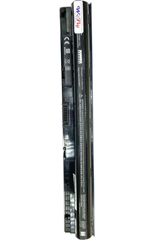 WEFLY Laptop Battery Compatible For Dell Inspiron (3551) 453-BBBR 4 Cell Laptop Battery