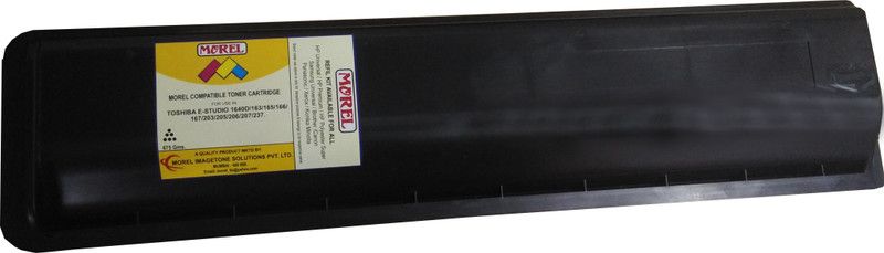 MOREL Compatible Toner Cartridge for use in Toshiba E Studio 1640D / 163 / 165 / 166 / 167 / 203 / 205 / 206 / 237 Photocopiers Black Ink Toner