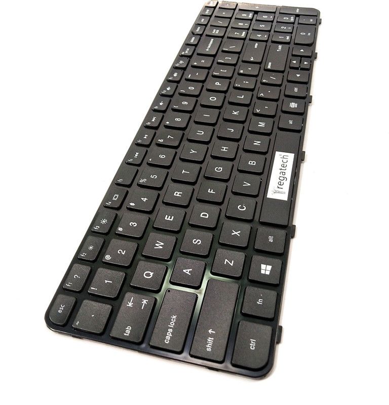 Regatech G6-2341SL, G6-2341SR, G6-2341TX, G6-2342DX Internal Laptop Keyboard  (Black)