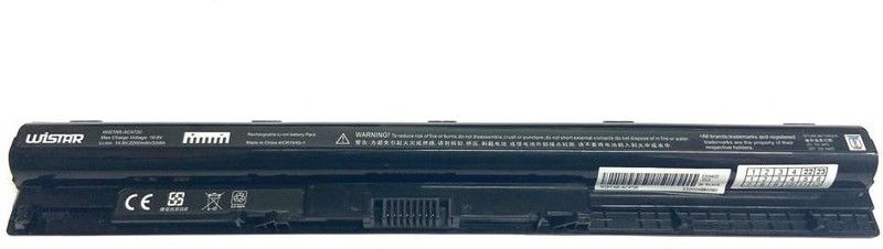 WISTAR GXVJ3 Laptop Battery For Dell Inspiron 14-5458 15 3551 P47F M5Y1K 4 Cell Laptop Battery