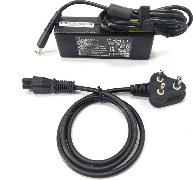 Regatech Envy 15-3202TX, 15-3203TX, 15-3204TX, 15-3205TX 90 W Adapter  (Power Cord Included)