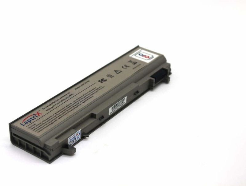 Laptrix DELL E6400 BATTERY 6 Cell Laptop Battery