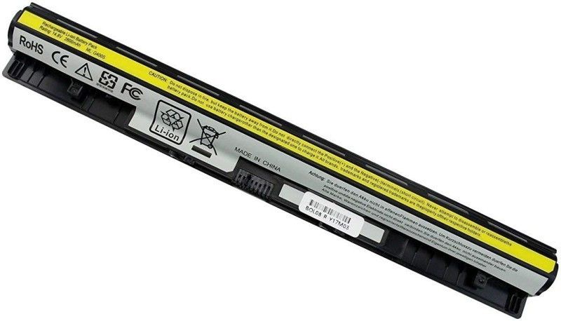 SellZone Replacement Laptop Battery For Lenovo Lenovo G505s Touch PN: L12L4A02 L12L4E01 L12M4A02 L12M4E01 L12S4A02 L12S4E01 6 Cell Laptop Battery