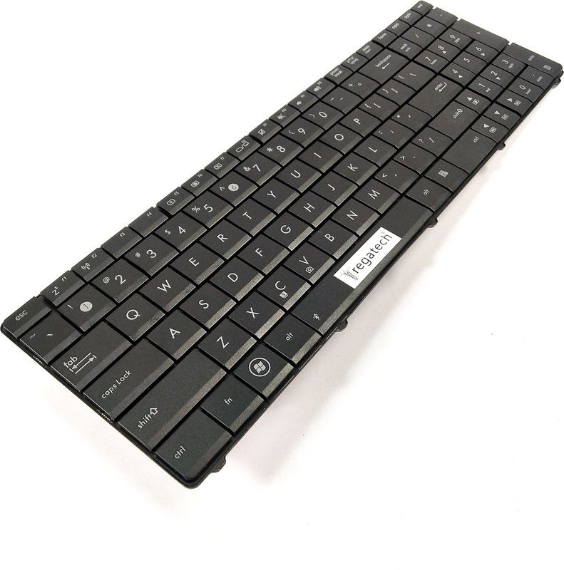 Regatech K53SC-SX503, K53SC-SX504, K53SC-SX509D Internal Laptop Keyboard  (Black)