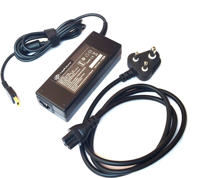 Lapfuture X230 90 W Adapter  (Power Cord Included)