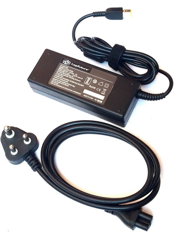 Lapfuture S1 YOGA 90 W Adapter  (Power Cord Included)