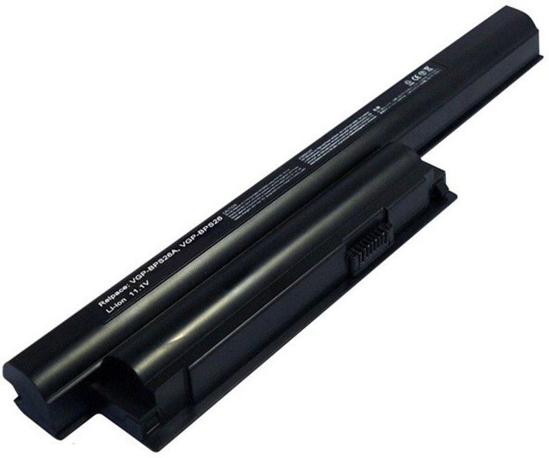 Rega IT SONY VPC-EL25EG, VPC-EL25EG/B 6 Cell Laptop Battery