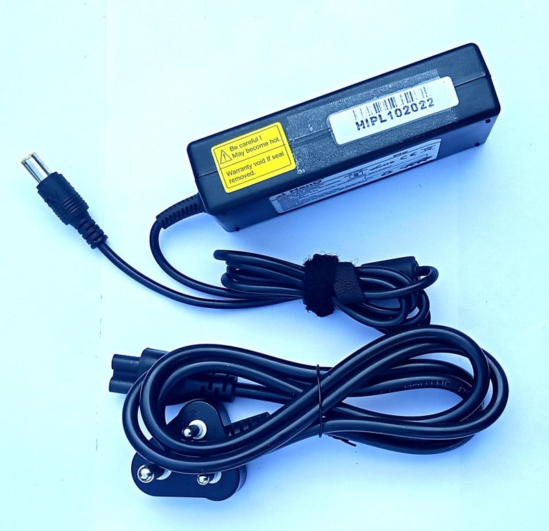 HANQ IBMLeno THINKPAD T500 2089 T500 2089-2JU 20V 4.5A 90W PIN 7.9MM X 5.5MM 90 W Adapter  (Power Cord Included)