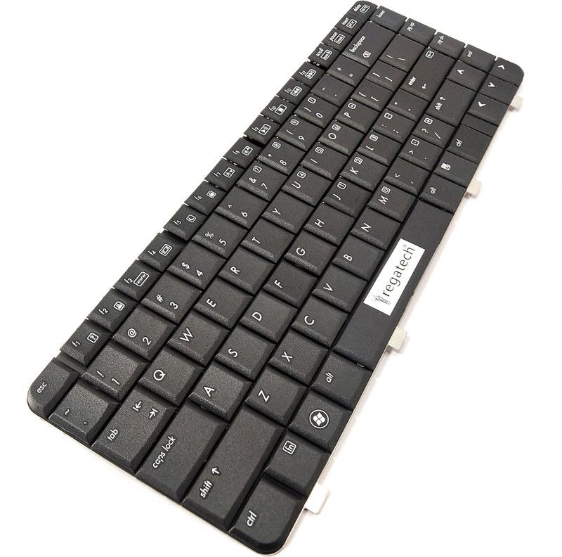 Regatech Pav DV4-1431US, DV4-1432TX, DV4-1433CL Internal Laptop Keyboard  (Black)