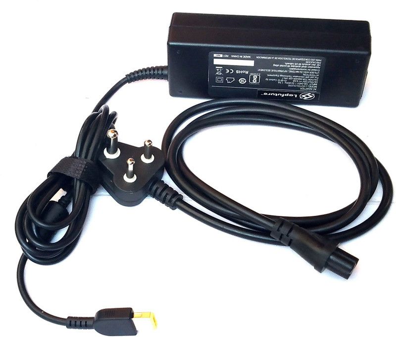 Lapfuture X1 CARBON-3460-D6G 90 W Adapter  (Power Cord Included)