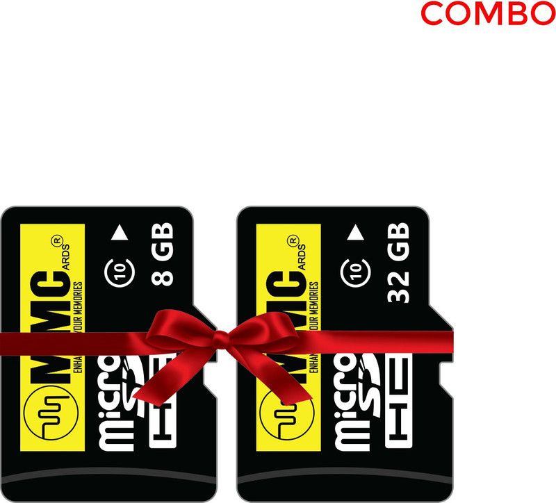 MMC Ultra 8GB+32GB Memory card Class 10 Best for Smartphones, Tablets & More. Data Transfer-Lifetime warranty 32 GB MicroSD Card Class 10 15 MB/s Memory Card