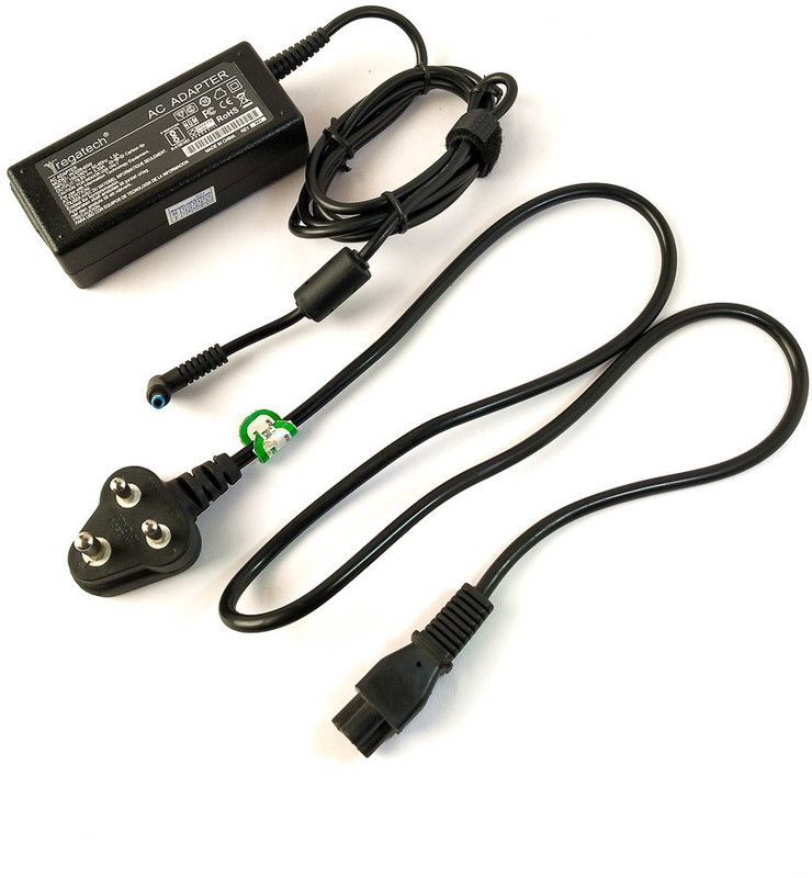 Regatech 11-N011NS ,11-N011NZ ,11-N011SI X360 65W Charger 65 W Adapter  (Power Cord Included)
