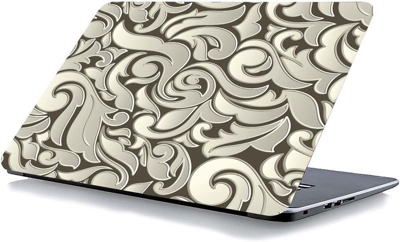 qth PATTERNS LAP-6412 VINYL Laptop Decal 15.6