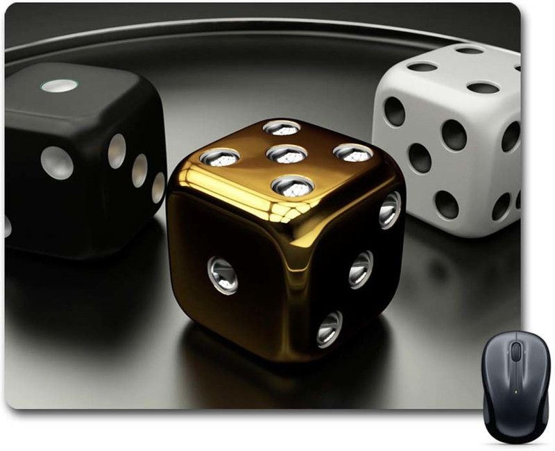 Furnish Fantasy FF_MousePad_0024 Mousepad  (Multicolor)
