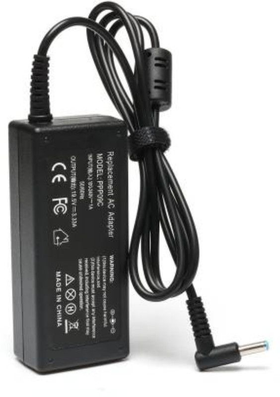 L.expert PH BLUE PIN Charger 19.5V 3.33A 65W 65 W Adapter 3.33 W Adapter 65 W Adapter  (Power Cord Included)