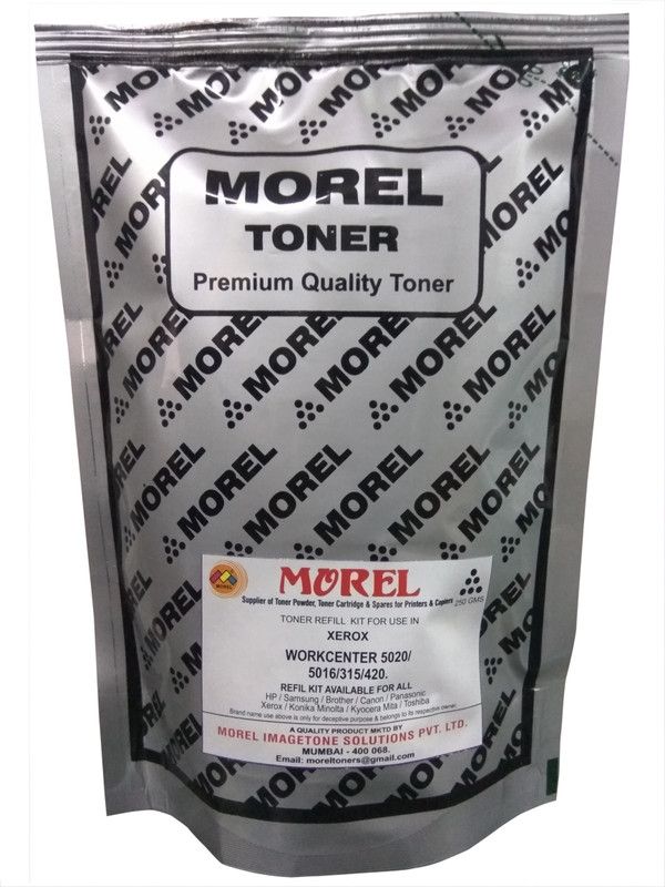 MOREL for use in Xerox Workcenter 5020 / 5016 / 315 / 420 Photocopier Black Ink Toner
