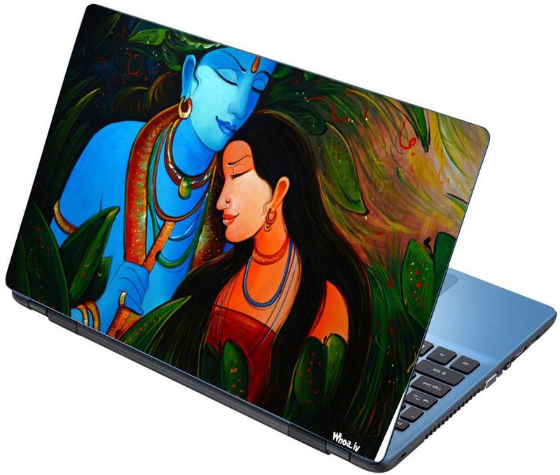 i-Birds ® Exclusive High Quality Laptop Decal, laptop skin sticker 15.6 inch (15 x 10) Inch iB-5K_skin_1261 High Quality HD Printed Vinyl Laptop Decal 15.6