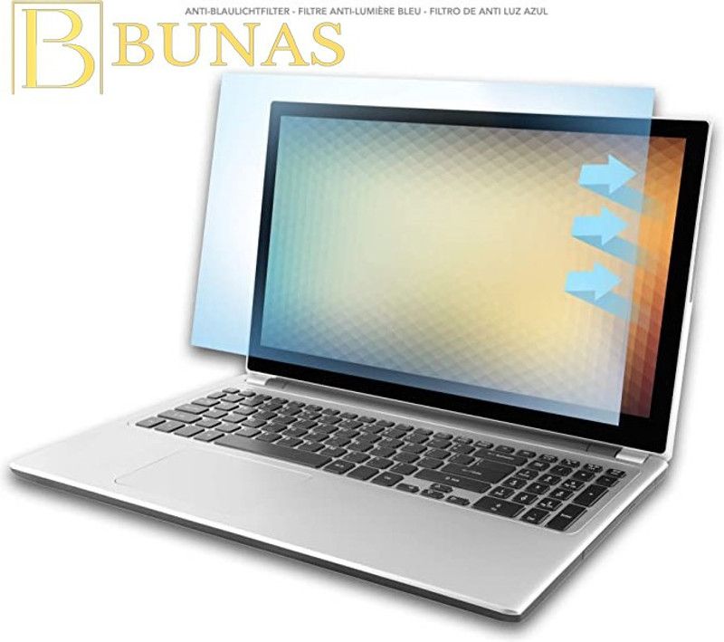BUNAS Screen Guard for Lenovo ThinkPad E450-14 Inch Laptop  (Pack of 1)