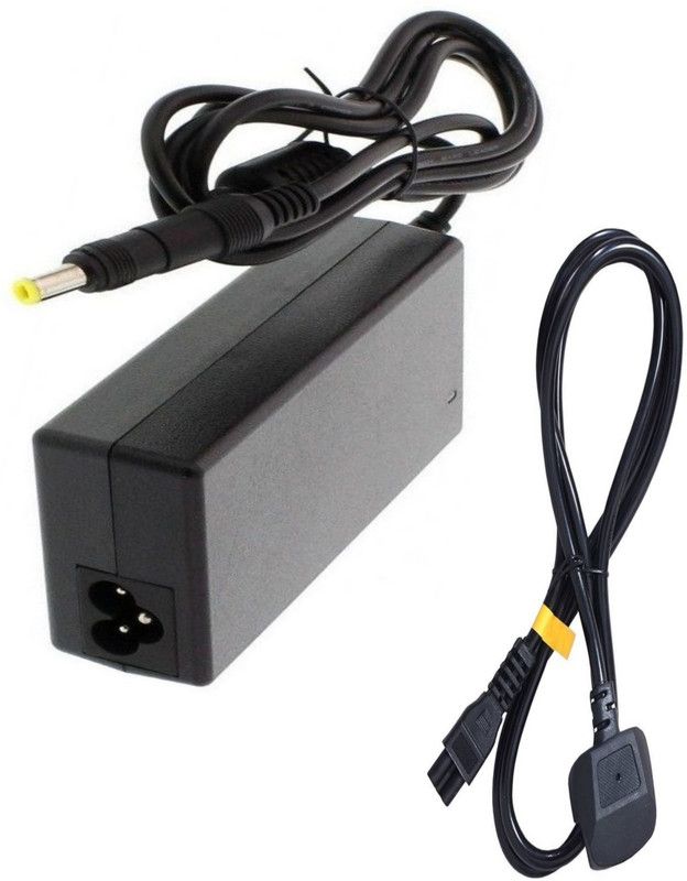 VGTECH Laptop Adapter/Charger Compatible for Son1M1EW SVE1111M1RB 40 W Adapter  (Power Cord Included)
