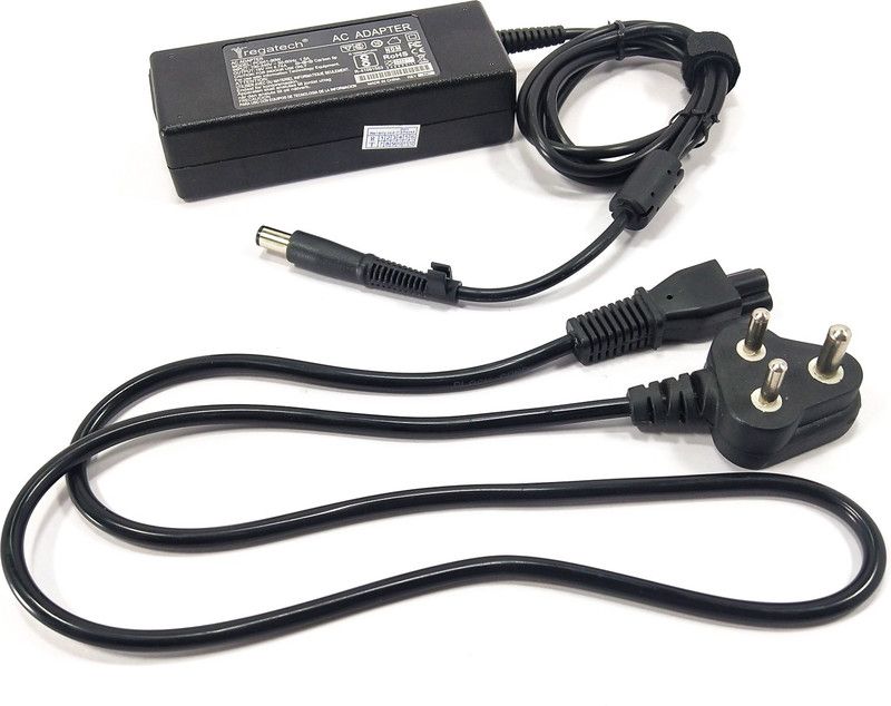Regatech DV4-1308TU, DV4-1308TX, DV4-1309TU, DV4-1309TX 90 W Adapter  (Power Cord Included)