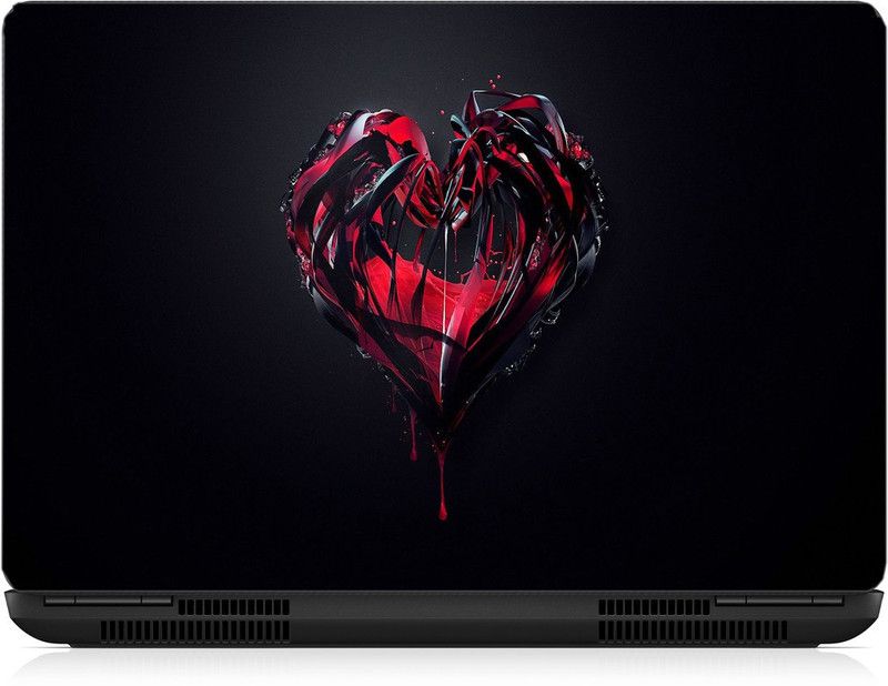 Lonaar Vinyl Laptop Decal Skin For Bubble Free Installation All 15.6 Inch Laptop - 2369 Vinyl Laptop Decal 15.6